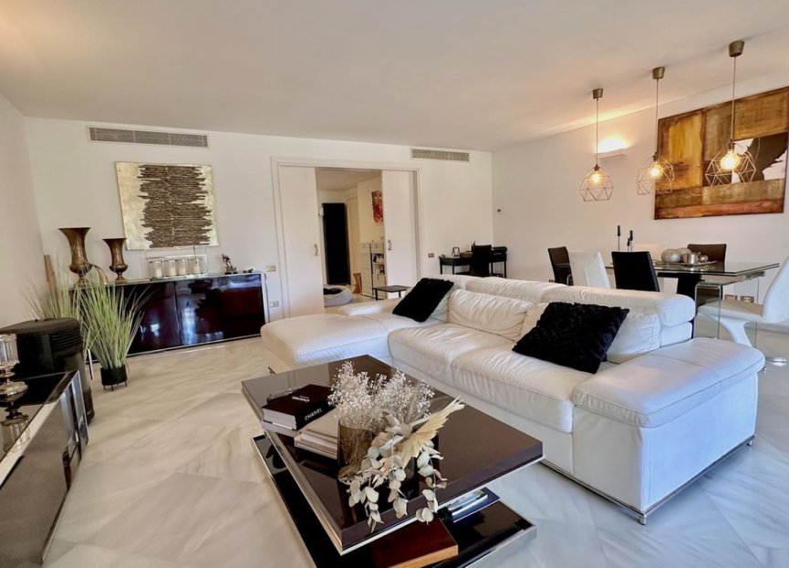 Reventa - Apartment - Middle Floor Apartment - Marbella - The Golden Mile