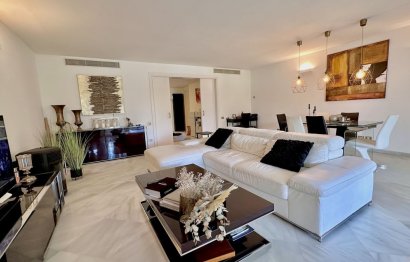 Reventa - Apartment - Middle Floor Apartment - Marbella - The Golden Mile