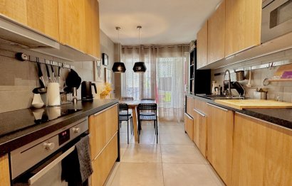 Resale - Apartment - Middle Floor Apartment - Marbella - The Golden Mile