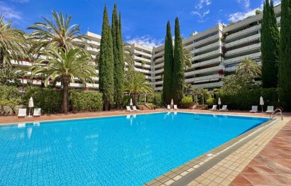 Resale - Apartment - Middle Floor Apartment - Marbella - The Golden Mile