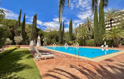 Resale - Apartment - Middle Floor Apartment - Marbella - The Golden Mile