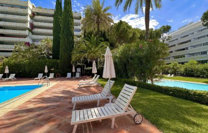 Resale - Apartment - Middle Floor Apartment - Marbella - The Golden Mile