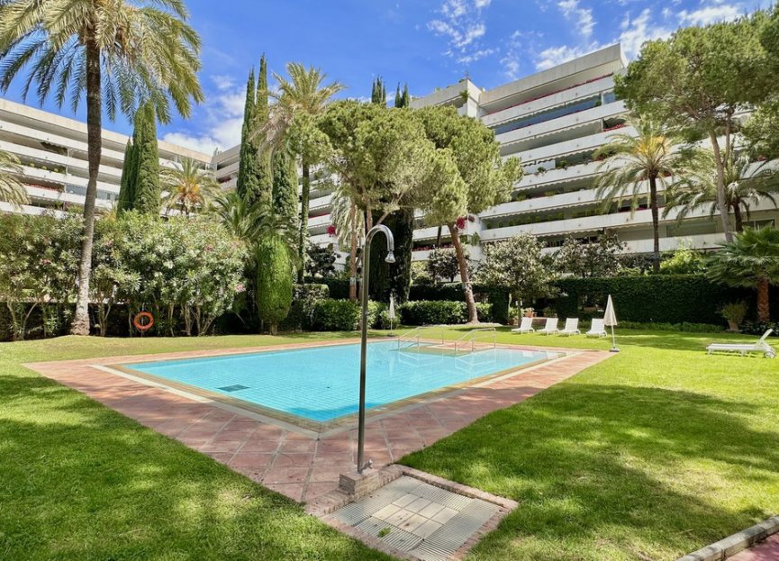 Reventa - Apartment - Middle Floor Apartment - Marbella - The Golden Mile