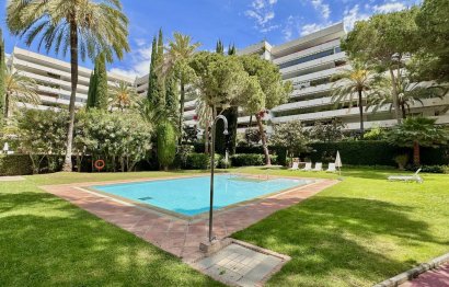 Resale - Apartment - Middle Floor Apartment - Marbella - The Golden Mile