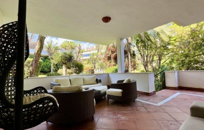 Reventa - Apartment - Ground Floor Apartment - Marbella - The Golden Mile