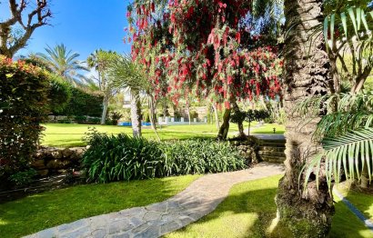 Reventa - Apartment - Ground Floor Apartment - Marbella - The Golden Mile