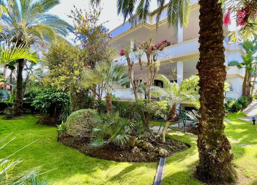 Reventa - Apartment - Ground Floor Apartment - Marbella - The Golden Mile