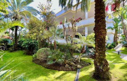 Reventa - Apartment - Ground Floor Apartment - Marbella - The Golden Mile