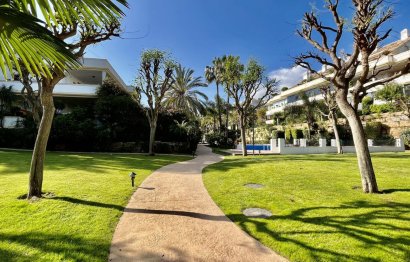 Reventa - Apartment - Ground Floor Apartment - Marbella - The Golden Mile