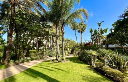 Reventa - Apartment - Ground Floor Apartment - Marbella - The Golden Mile