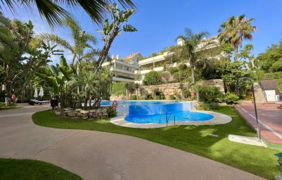 Resale - Apartment - Ground Floor Apartment - Marbella - The Golden Mile