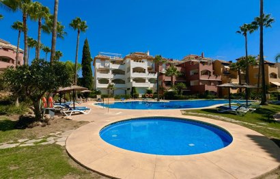 Resale - Apartment - Middle Floor Apartment - Marbella - The Golden Mile