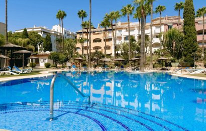 Reventa - Apartment - Middle Floor Apartment - Marbella - The Golden Mile