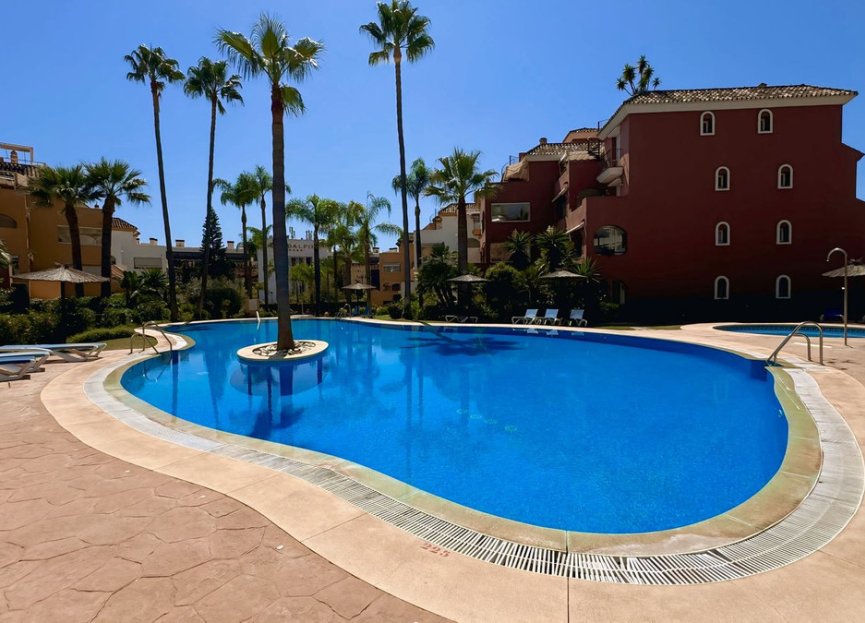 Resale - Apartment - Middle Floor Apartment - Marbella - The Golden Mile