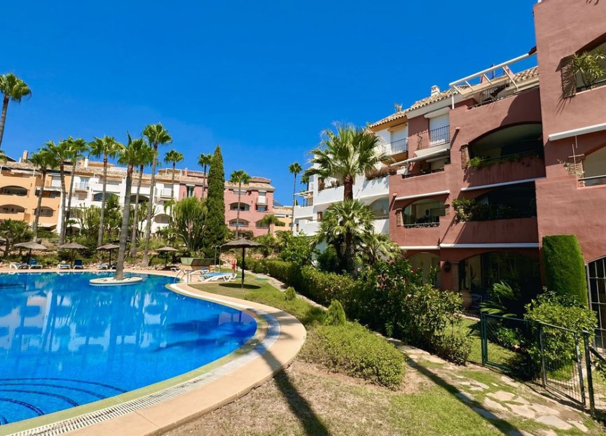 Reventa - Apartment - Middle Floor Apartment - Marbella - The Golden Mile