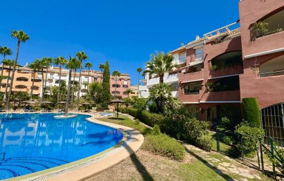 Resale - Apartment - Middle Floor Apartment - Marbella - The Golden Mile