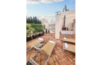 Resale - Apartment - Penthouse - Estepona - Atalaya