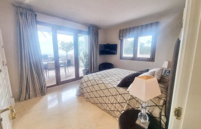 Resale - Apartment - Penthouse - Estepona - Atalaya