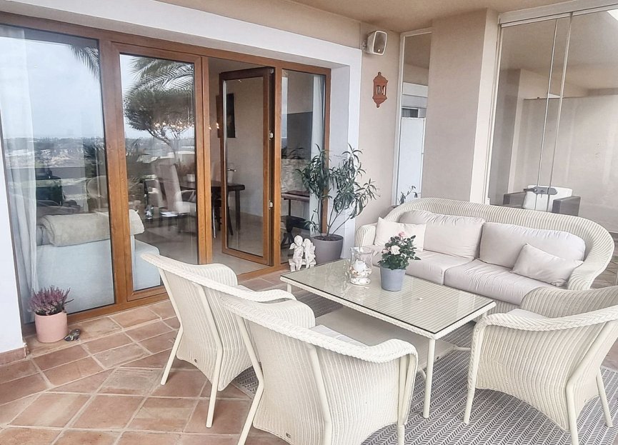 Resale - Apartment - Penthouse - Estepona - Atalaya