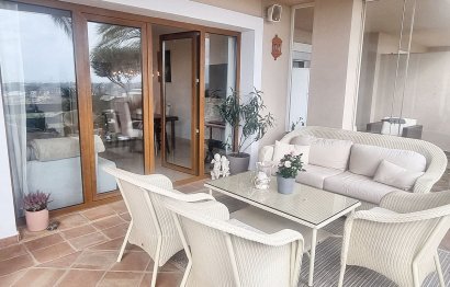 Resale - Apartment - Penthouse - Estepona - Atalaya