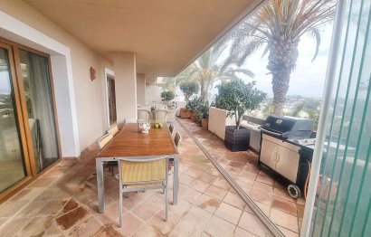 Resale - Apartment - Penthouse - Estepona - Atalaya