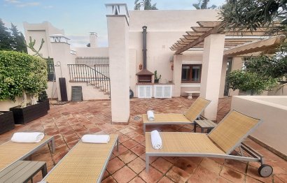 Resale - Apartment - Penthouse - Estepona - Atalaya