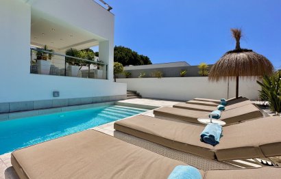 Reventa - House - Detached Villa - Marbella - Nagüeles