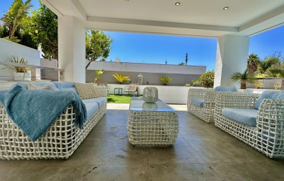 Reventa - House - Detached Villa - Marbella - Nagüeles