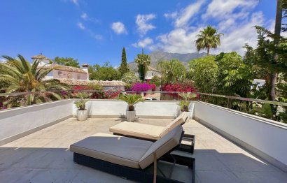 Resale - House - Detached Villa - Marbella - Nagüeles