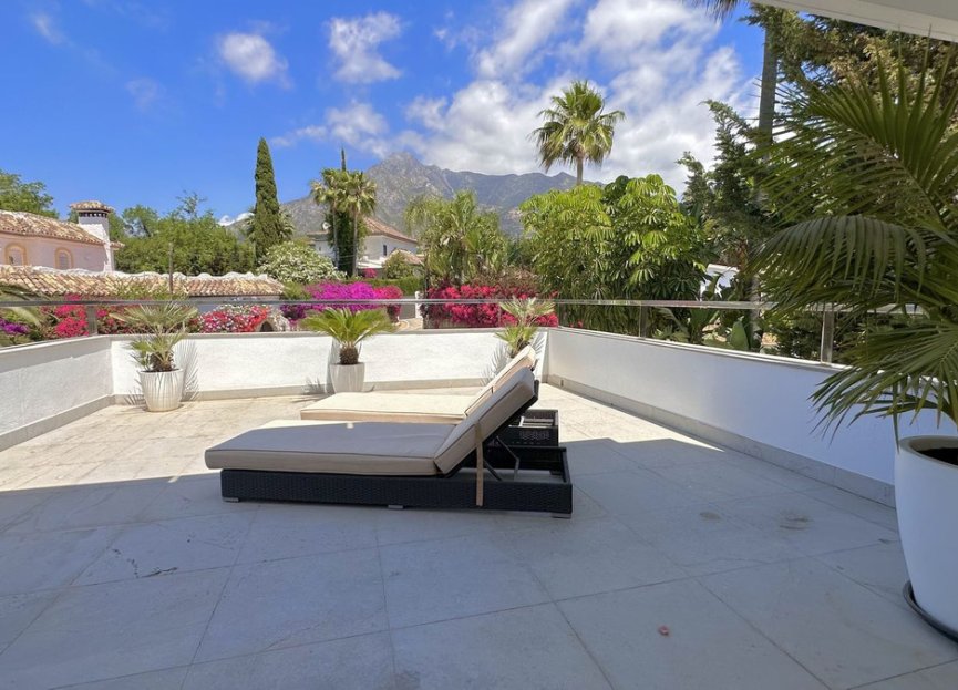 Reventa - House - Detached Villa - Marbella - Nagüeles