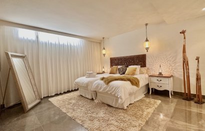 Resale - House - Detached Villa - Marbella - Nagüeles