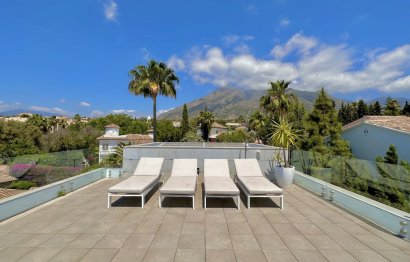 Reventa - House - Detached Villa - Marbella - Nagüeles