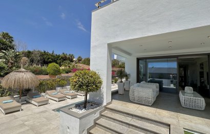 Reventa - House - Detached Villa - Marbella - Nagüeles