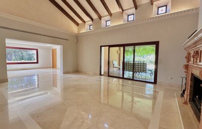 Resale - House - Detached Villa - Marbella - The Golden Mile