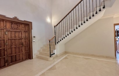 Resale - House - Detached Villa - Marbella - The Golden Mile