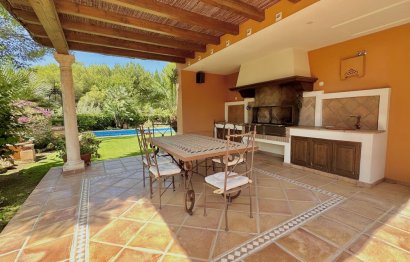 Reventa - House - Detached Villa - Marbella - The Golden Mile