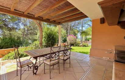 Reventa - House - Detached Villa - Marbella - The Golden Mile