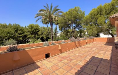 Reventa - House - Detached Villa - Marbella - The Golden Mile