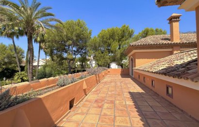 Resale - House - Detached Villa - Marbella - The Golden Mile