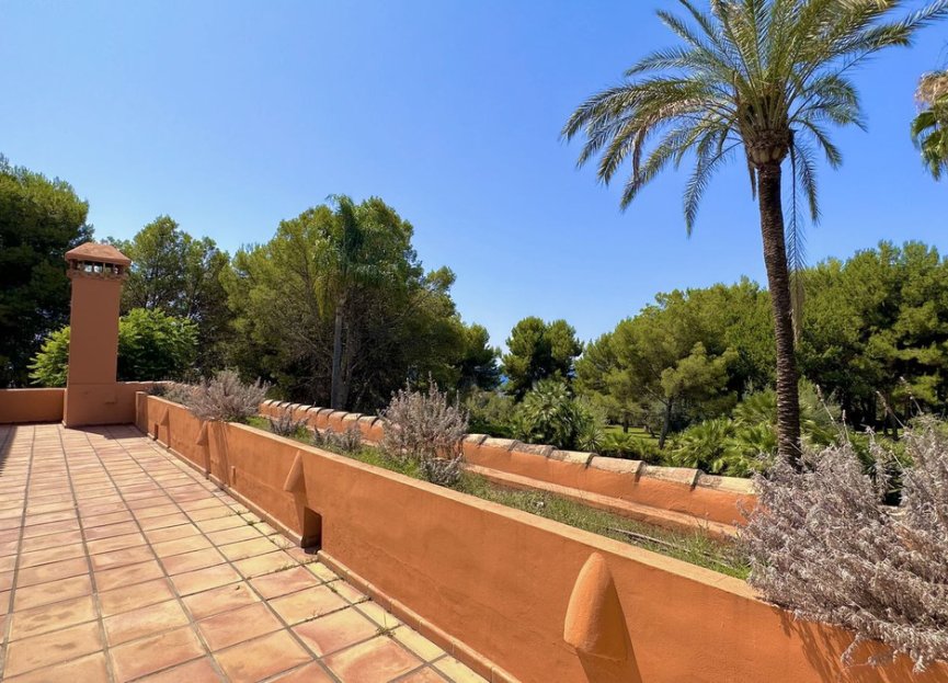 Resale - House - Detached Villa - Marbella - The Golden Mile