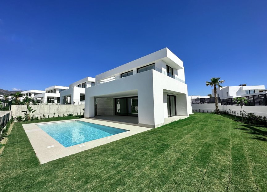 Reventa - House - Detached Villa - Marbella - Río Real