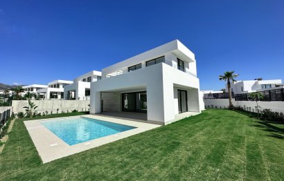 Reventa - House - Detached Villa - Marbella - Río Real