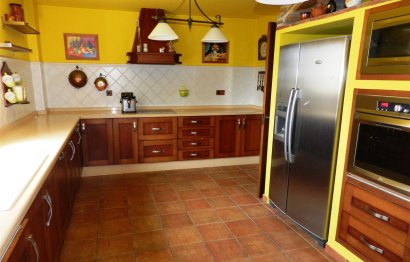 Resale - House - Detached Villa - Manilva - La Duquesa