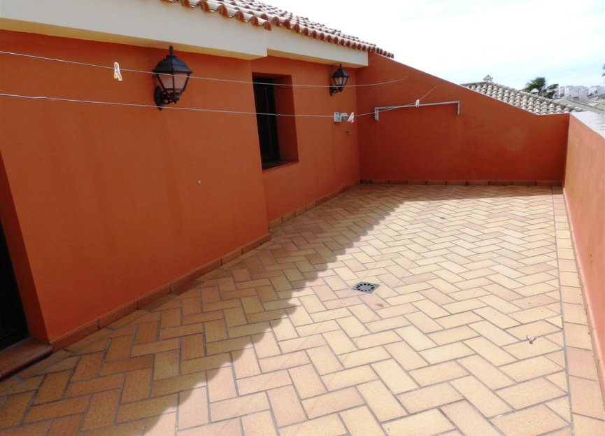 Resale - House - Detached Villa - Manilva - La Duquesa