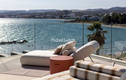 Resale - Apartment - Ground Floor Apartment - Estepona - Estepona Centro