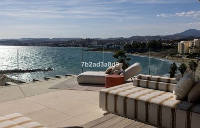 Resale - Apartment - Ground Floor Apartment - Estepona - Estepona Centro