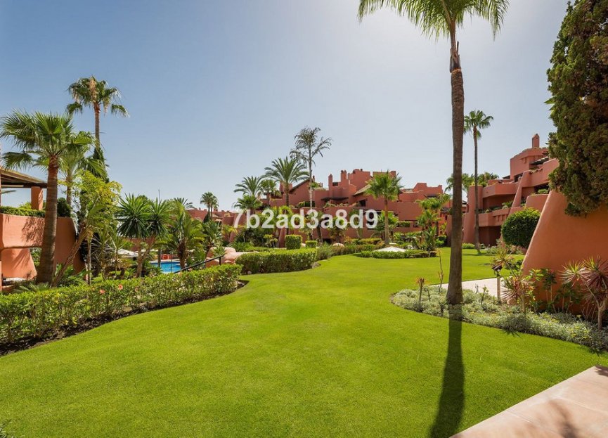 Reventa - Apartment - Ground Floor Apartment - Estepona - New Golden Mile