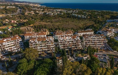 Reventa - Apartment - Ground Floor Apartment - Marbella - The Golden Mile