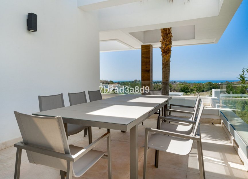 Resale - House - Detached Villa - Benahavís - Benahavís Centro