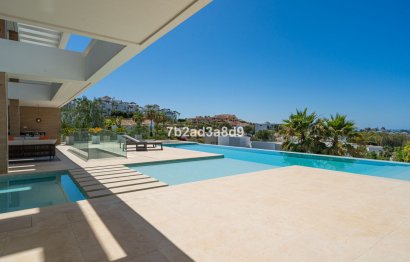 Resale - House - Detached Villa - Benahavís - Benahavís Centro